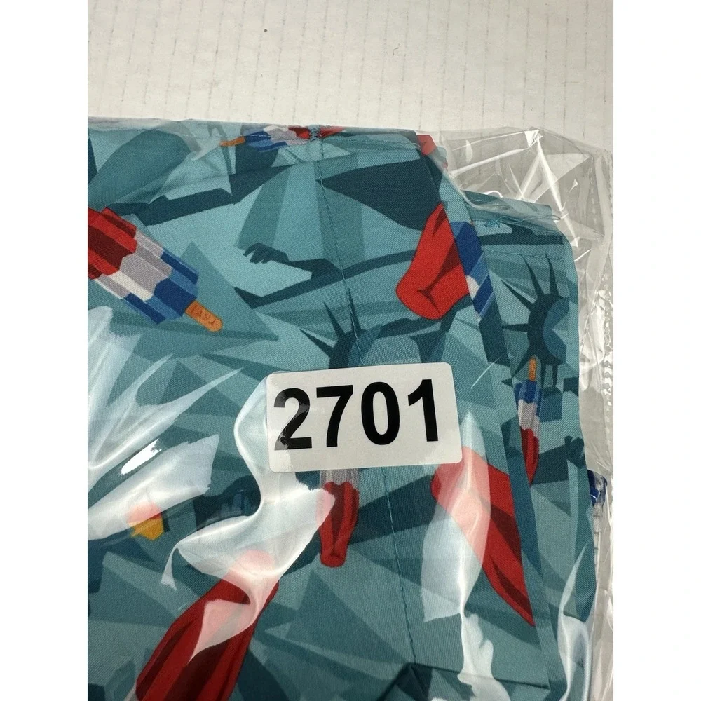 RSVLTS Swim Trunks Boys Lot Of 2 Watercolor Waves Surfer/Bomb-pop Lined